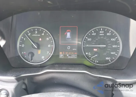 2021 Subaru Outback Onyx Edition Xt z USA, uszkodzony, nr VIN 4S4BTGLD3M3183594